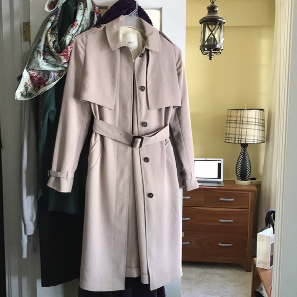Trench Coat Wilfred / from Aritzia - Picture 12 of 16